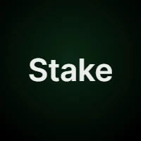 Stake logo