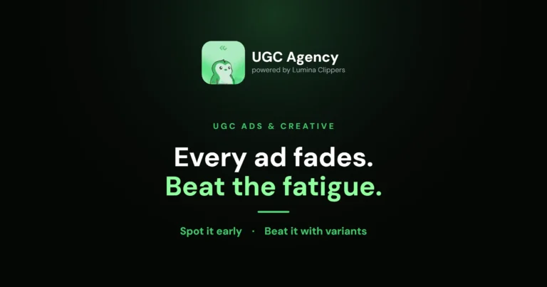 UGC Creative Fatigue: How to Spot It and Beat It
